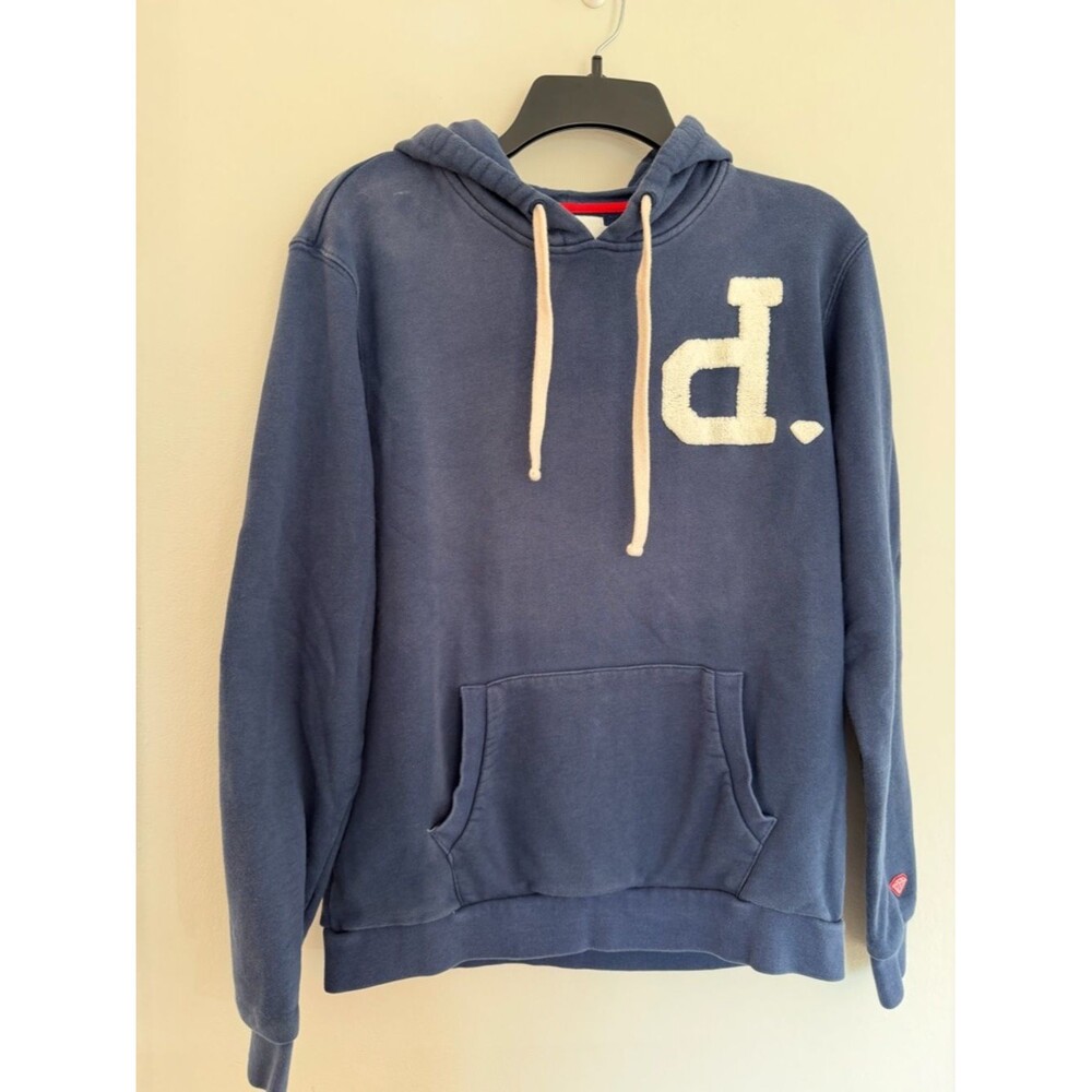 Men's Diamond Supply Co. Unpolo Pullover Hoodie - Size Medium